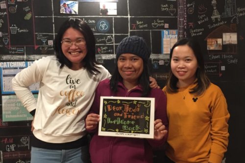 GUEST GALLERY FEBRUARY 2020