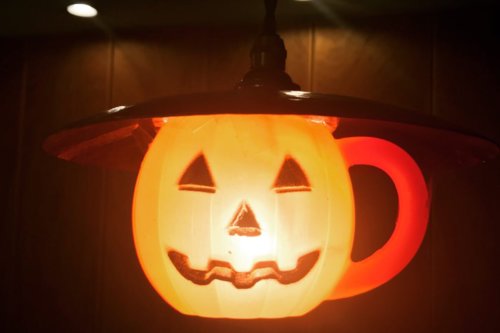 みつわ屋のハロウィーン