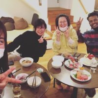 MITSUWAYA Staff Mako's Journal "HAPPY NEW YEAR 2021 and HAPPY BIRTHDAY"