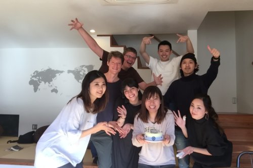 GUEST GALLERY APRIL 2019