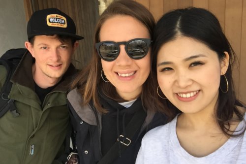 GUEST GALLERY MARCH 2019