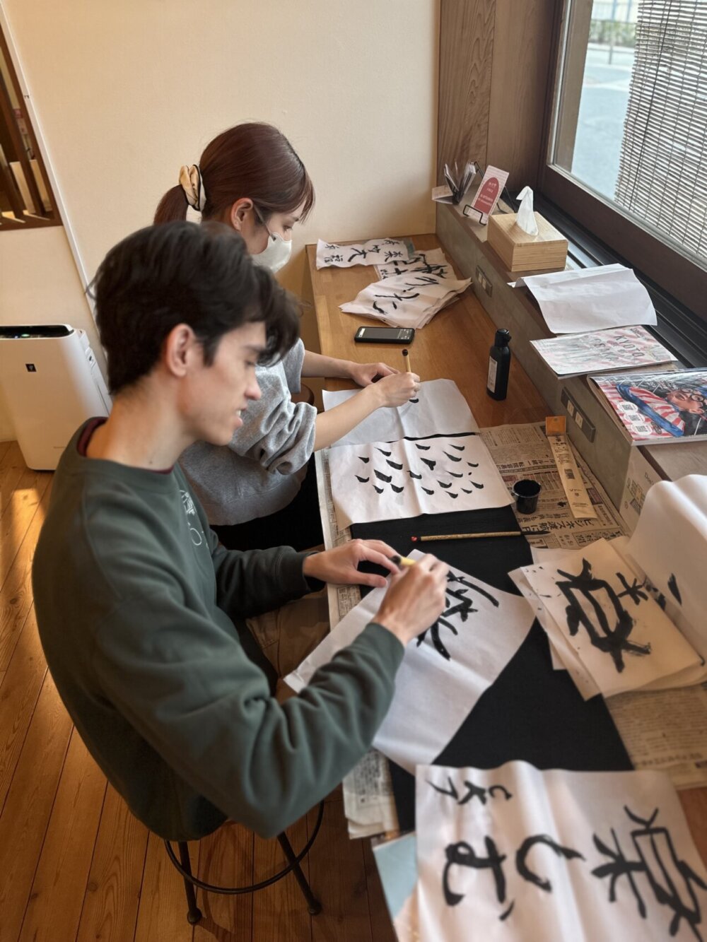 GUEST GALLERY JANUARY 2026