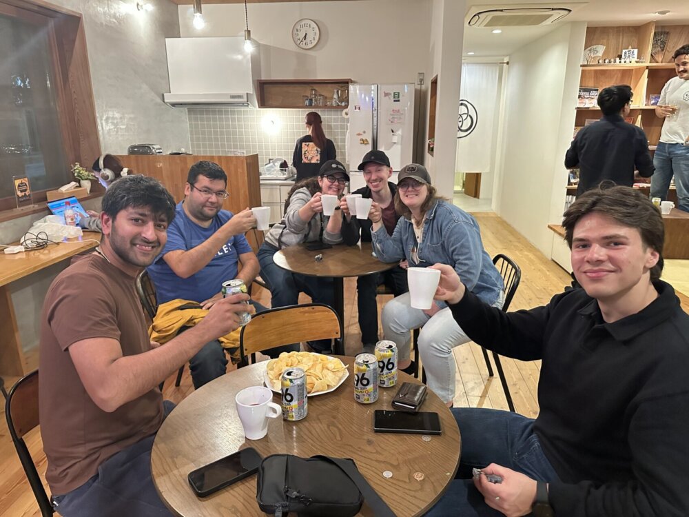 GUEST GALLERY OCTOBER 2025