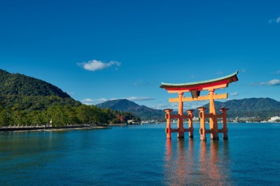 みつわ屋スタッフMakoおすすめ、広島日帰り旅行スポット”厳島神社”