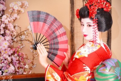 みつわ屋スタッフMakoがおすすめする、日帰り京都モデルコース”舞妓体験”