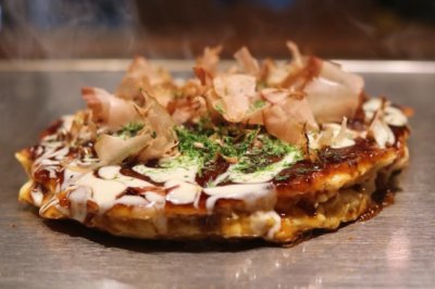 MITSUWAYA Staff CHIHO’s recommendation Okonomiyaki Hiro