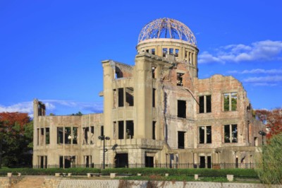 Mitsuwaya Staff Mako's Recommendation Hiroshima One Day Trip "Atomic Bomb Dome"