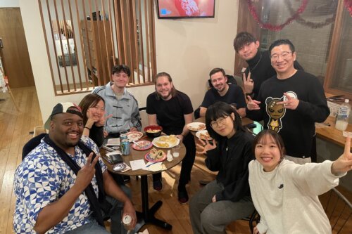 GUEST GALLERY DECEMBER 2025