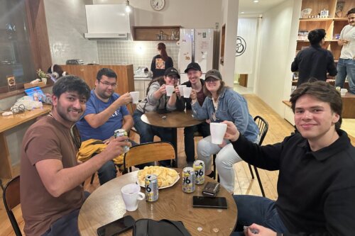 GUEST GALLERY OCTOBER 2025