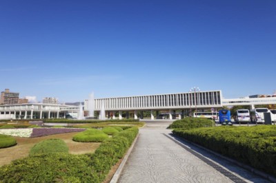 Mitsuwaya Staff Mako's Recommendation Hiroshima One Day Trip"Peace Memorial Museum"