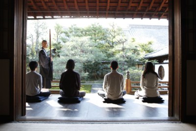 MITSUWAYA Staff Shuhei's recommendation One day trip "kenninji temple"