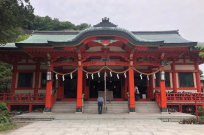 MITSUWAYA staff Yukako recommendation Wakayama one day trip awashima shrine