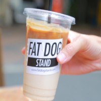 Mitsuwaya Staff Yuka's Recommendation local spot"FAT DOG STAND"