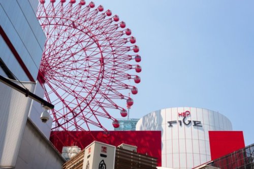 MITSUWAYA staff Tai’s recommendation Osaka Trip "Umeda area"