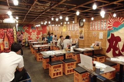Mitsuwaya Staff Saki's Recommendation Local Spot 