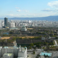 MITSUWAYA Staff Jiro recommendation Osaka trip Osaka castle