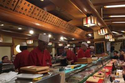 MITSUWAYA Staff Tipsy Mako's Recommendation Osaka gourmet 