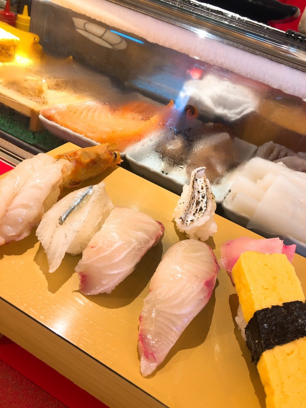 MITSUWAYA Staff Tipsy Mako's Recommendation Osaka gourmet "Sakae Sushi"