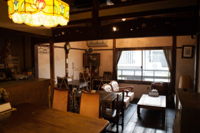 MITSUWAYA Staff Jiro recommendation Local spot Kyuyamutei