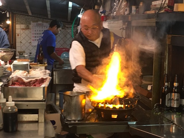 みつわ屋飲兵衛担当Makoオススメ「居酒屋とよ」