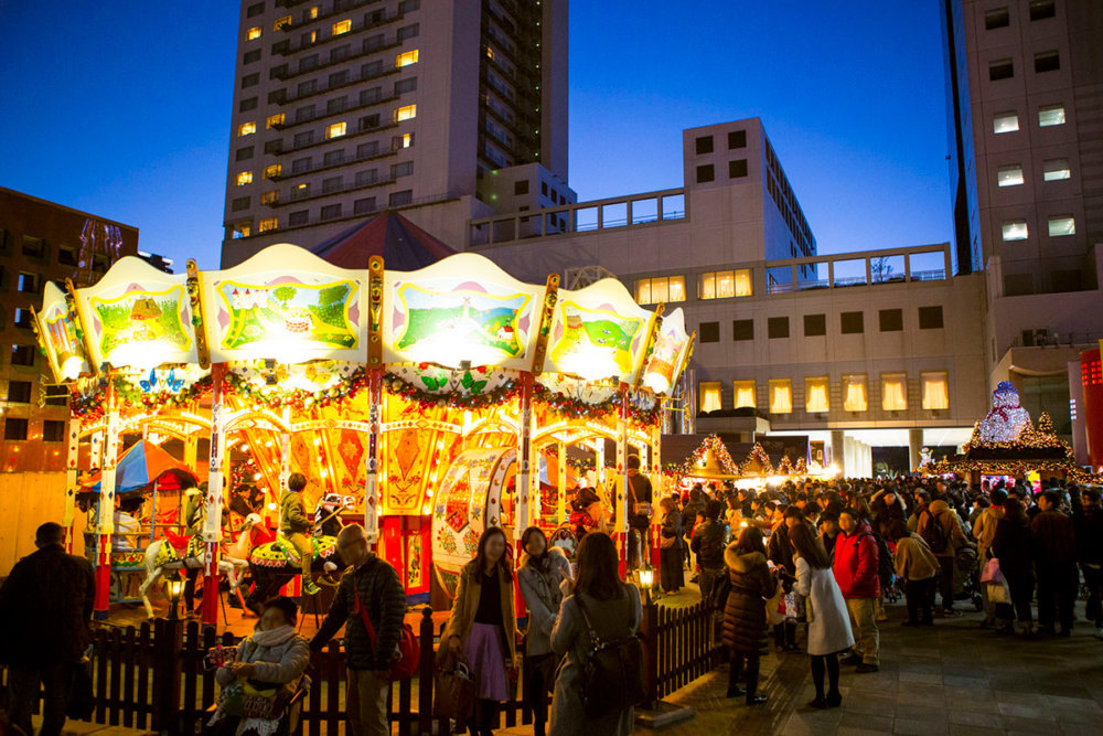 みつわ屋スタッフMakoおすすめイベント「ドイツ・クリスマスマーケット大阪2019」
